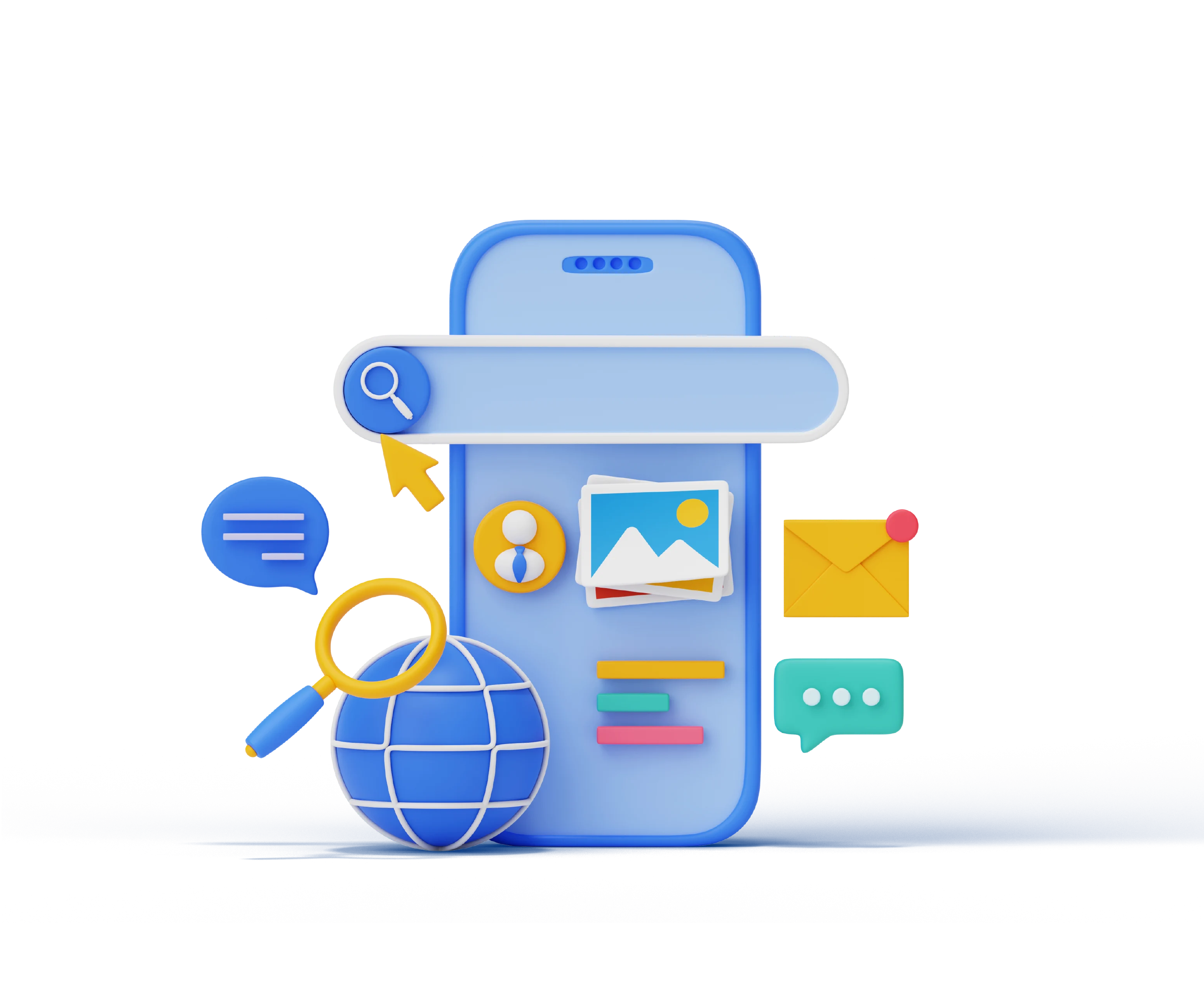 High-End Mobile App Development